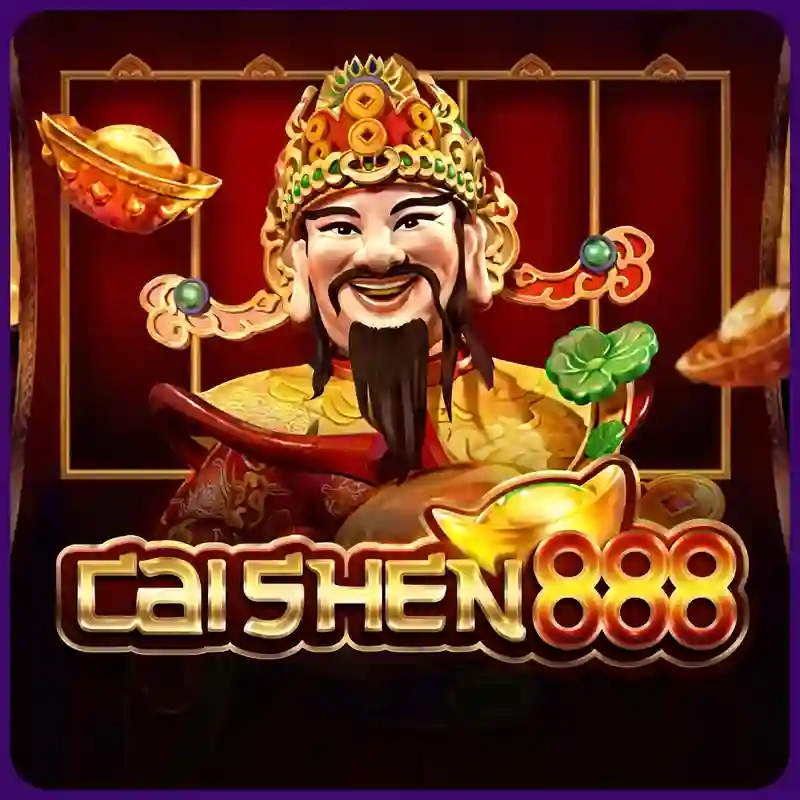 Permainan slot Cai Shen 888 di Casino Genting Highland