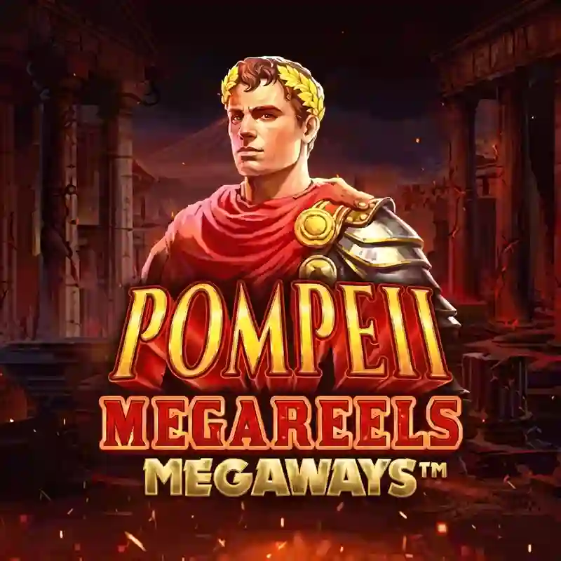 Pompeii Megareels Megaways Malaysia