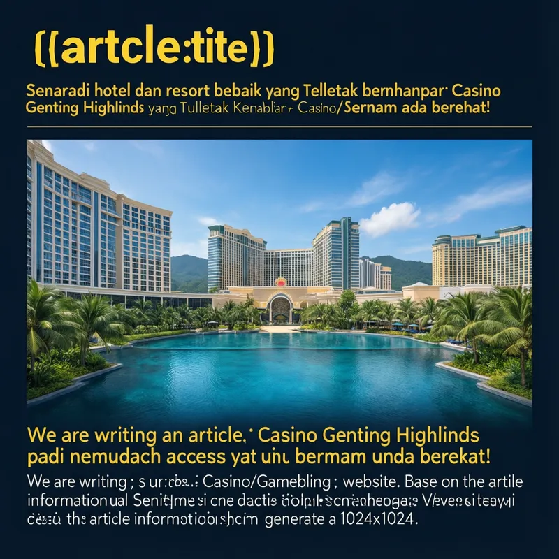 Hotel Terbaik