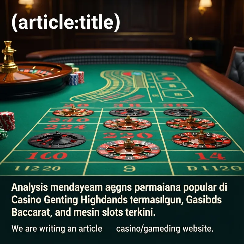 Jenis Permainan