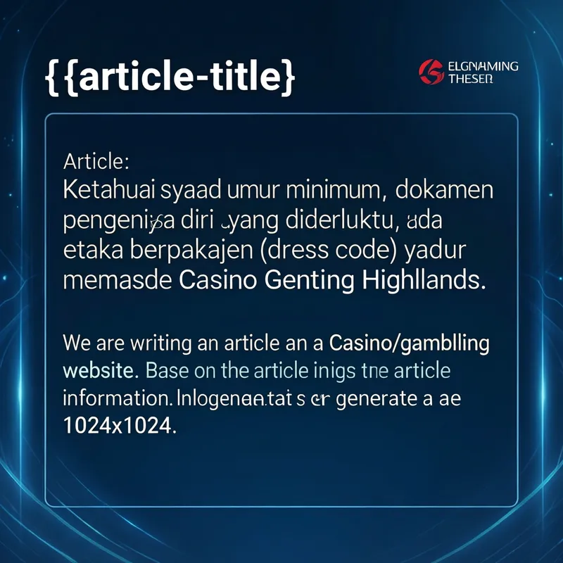 Syarat Kemasukan