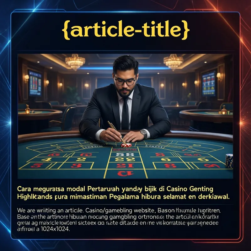 Tips Bajet